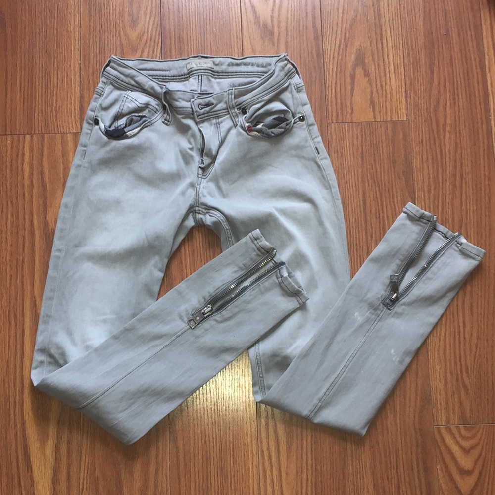 Burberry Brit Skinny Jeans